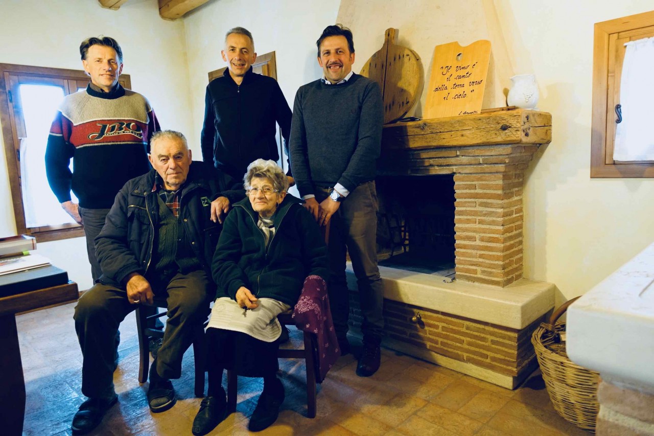 La Famiglia Pozzobon