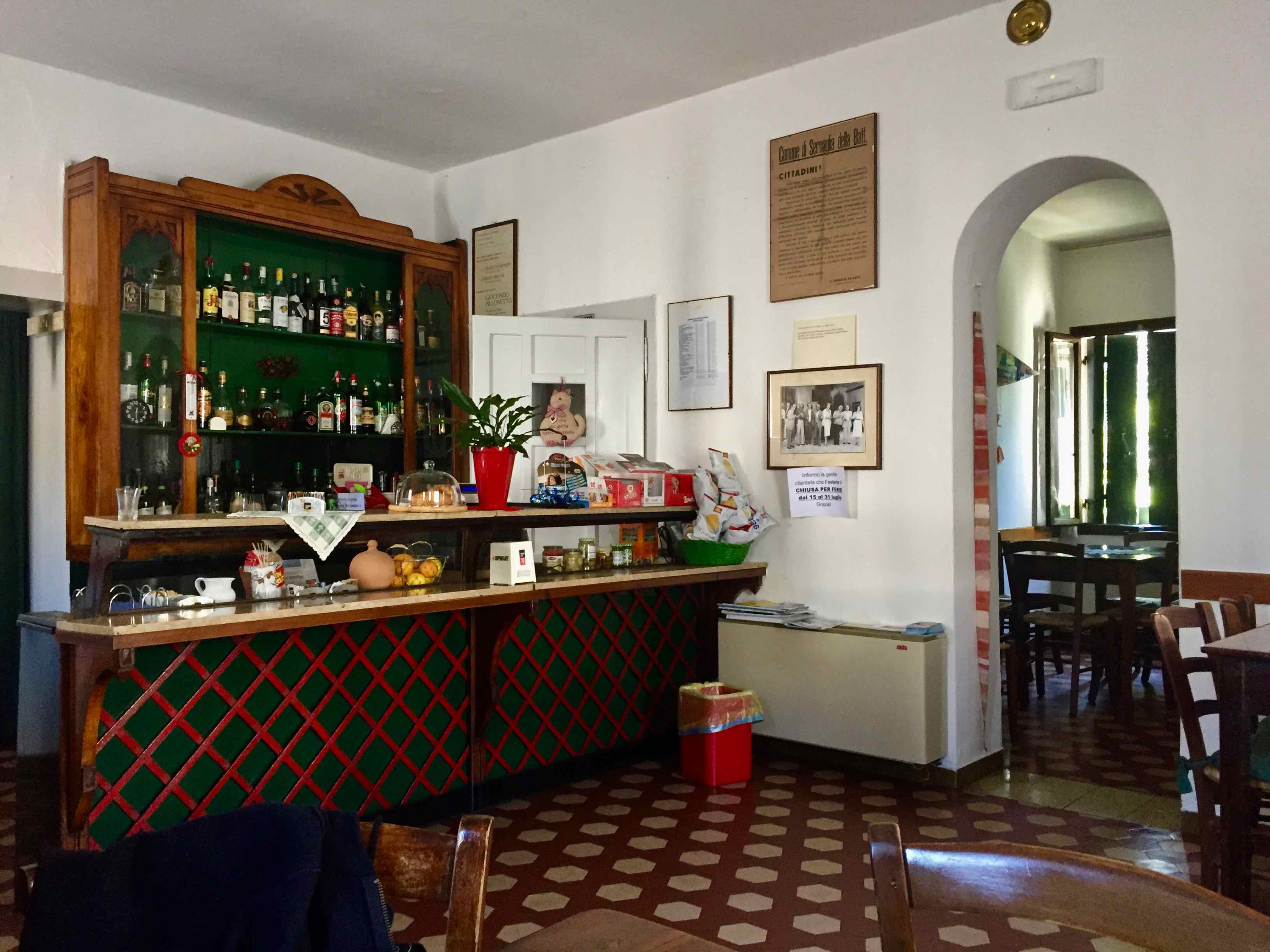 Osteria a Sernaglia della Battaglia EasyBlog